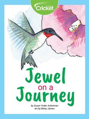 cover image of Jewel on a Journey